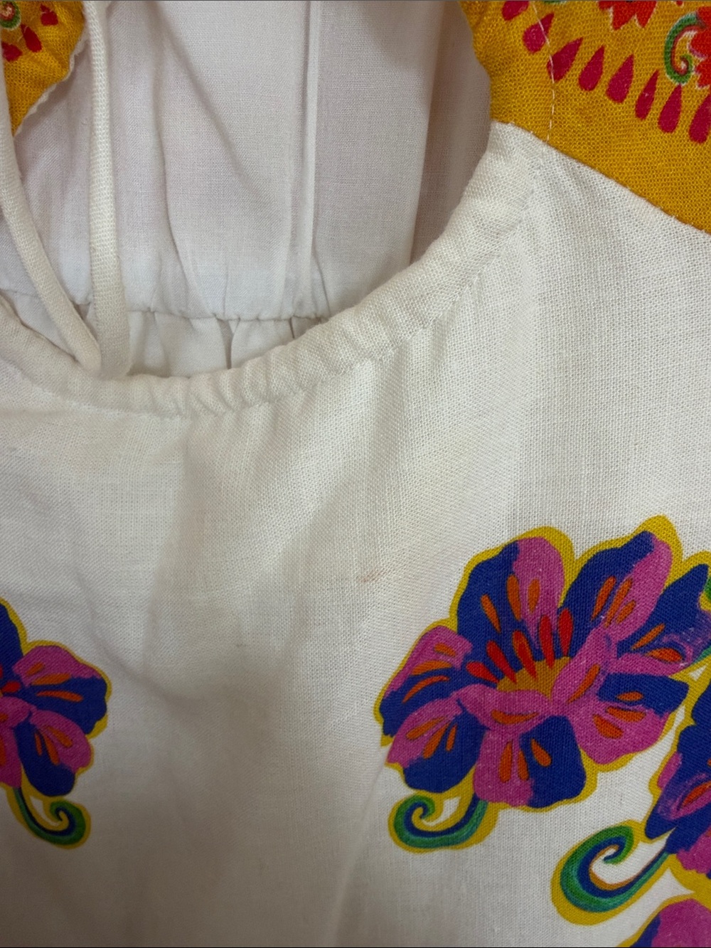 Farm Rio Dress Size L - Picture 5 of 9